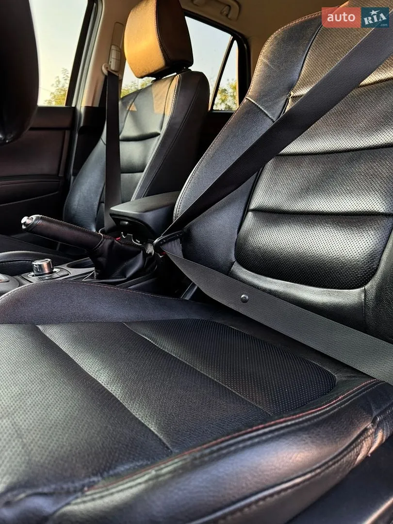 2014 Mazda CX-5 - мініатюра 15