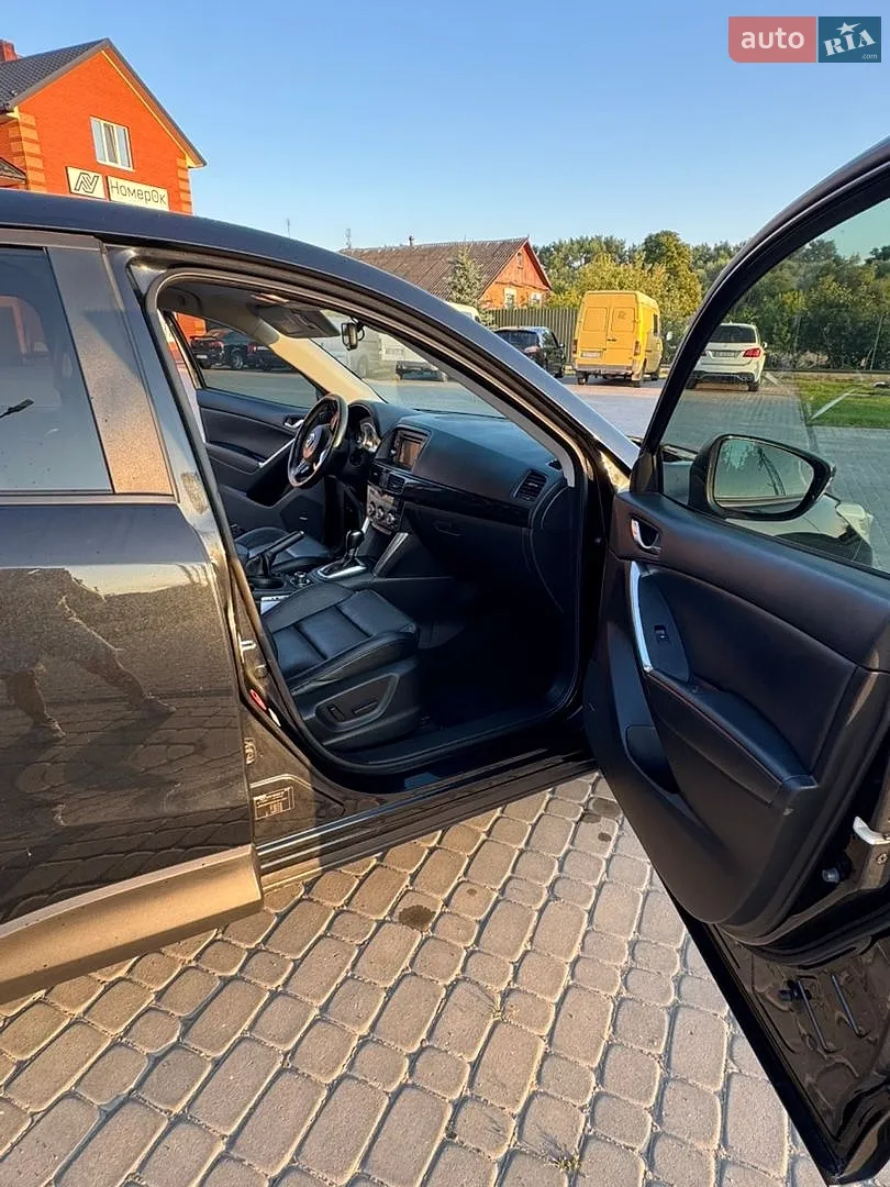 2014 Mazda CX-5 - мініатюра 16