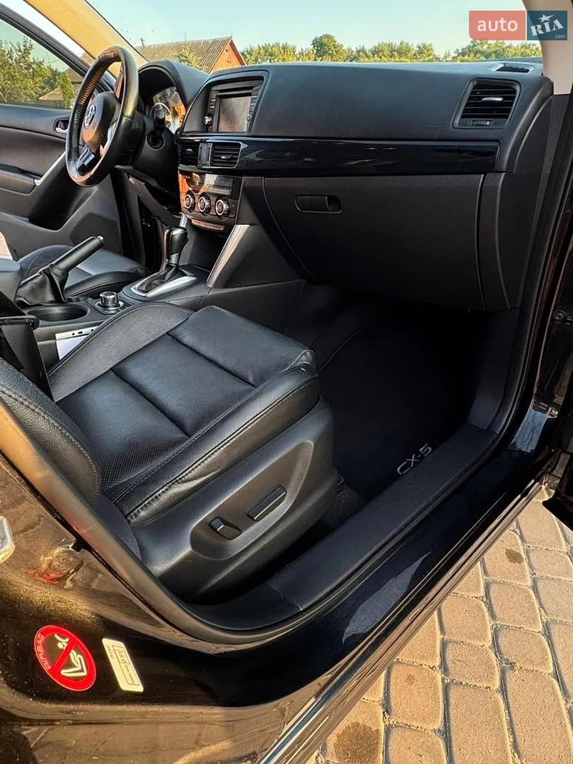 2014 Mazda CX-5 - мініатюра 18