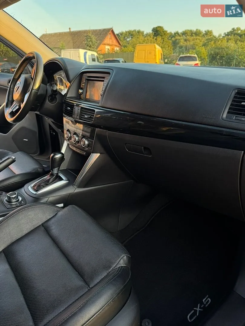 2014 Mazda CX-5 - мініатюра 19