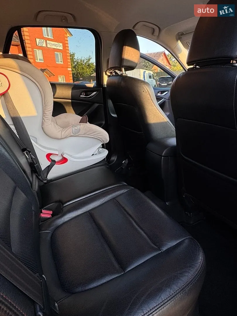 2014 Mazda CX-5 - мініатюра 20
