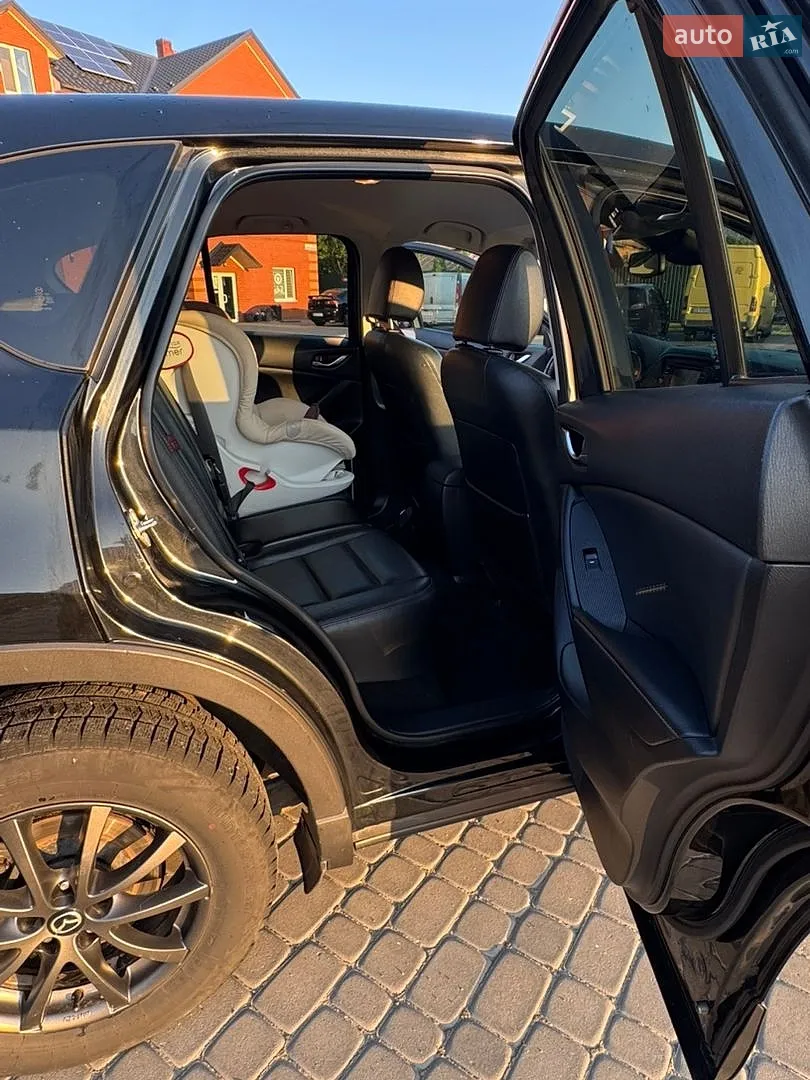 2014 Mazda CX-5 - мініатюра 21