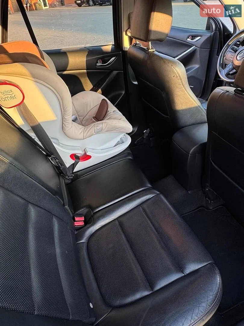 2014 Mazda CX-5 - мініатюра 25