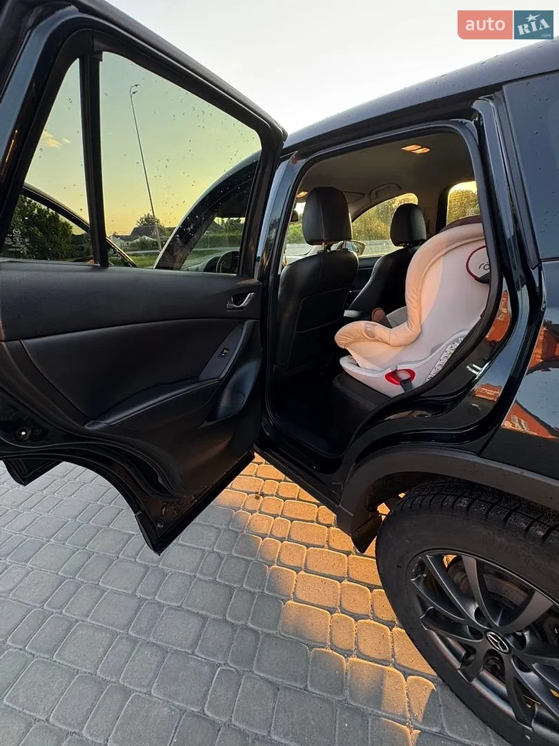 2014 Mazda CX-5 - мініатюра 30