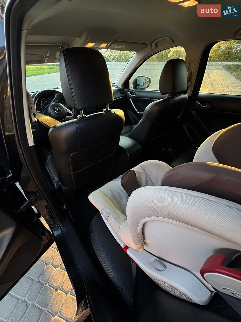 2014 Mazda CX-5 - мініатюра 31