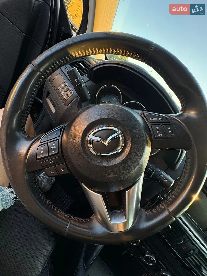 2014 Mazda CX-5 - мініатюра 33