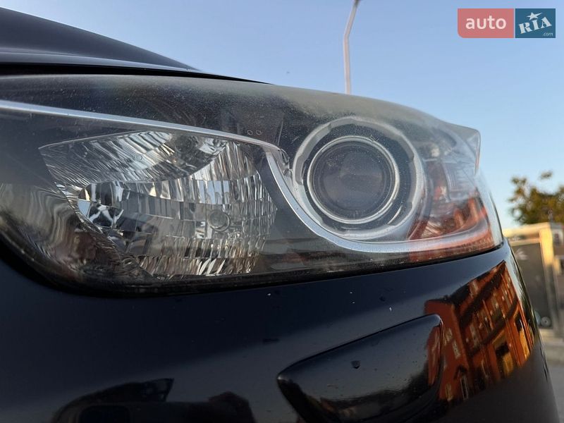 Позашляховик / Кросовер Mazda CX-5 2014 в Бердичеві
