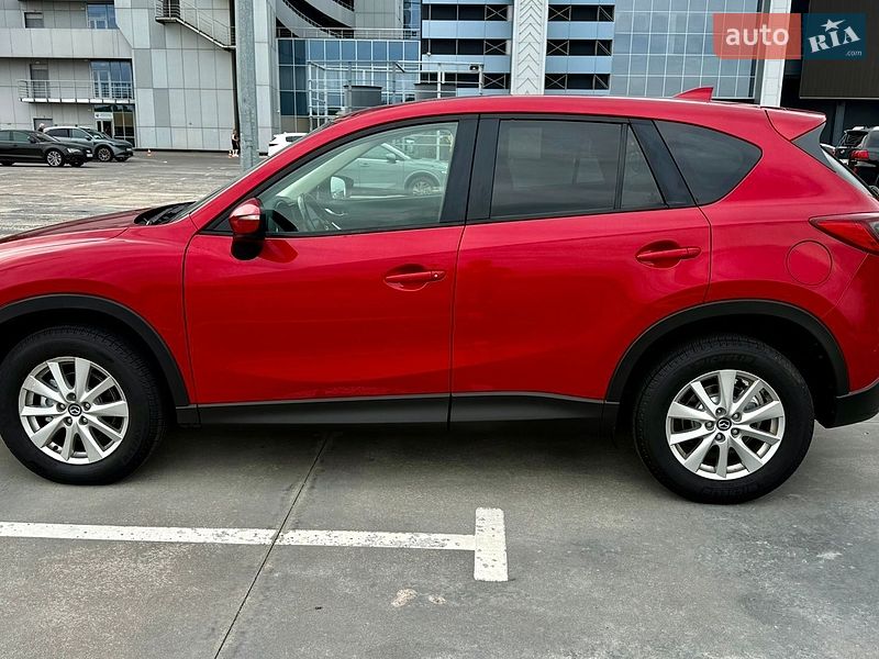 Внедорожник / Кроссовер Mazda CX-5 2015 в Киеве фото 6 Внедорожник / Кроссовер Mazda CX-5 2015 в Киеве
