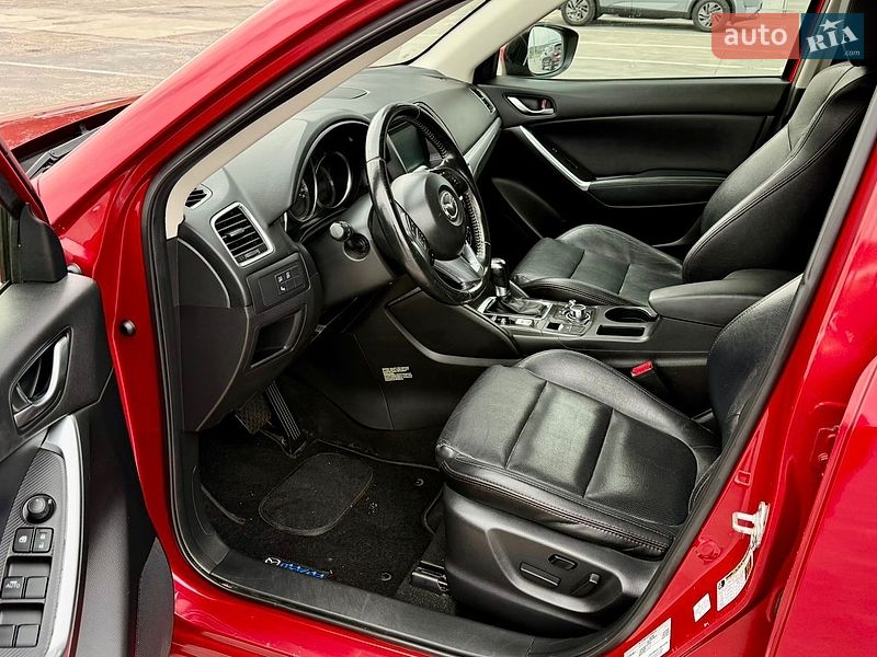 Внедорожник / Кроссовер Mazda CX-5 2015 в Киеве фото 7 Внедорожник / Кроссовер Mazda CX-5 2015 в Киеве