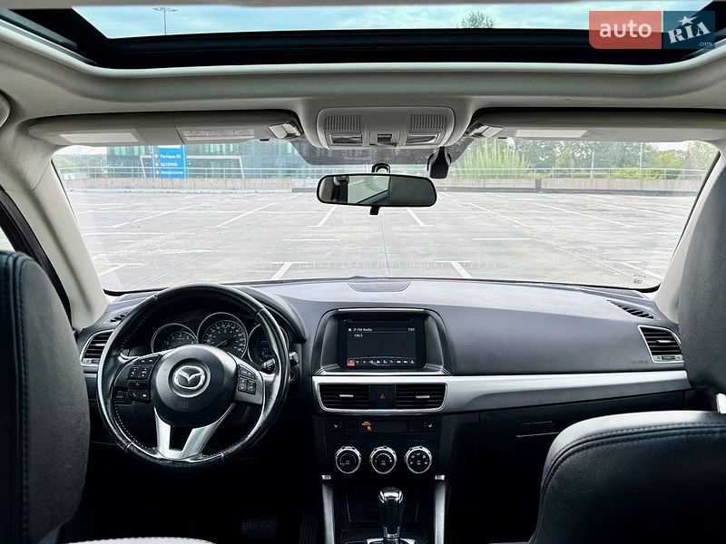 Внедорожник / Кроссовер Mazda CX-5 2015 в Киеве фото 20 Внедорожник / Кроссовер Mazda CX-5 2015 в Киеве