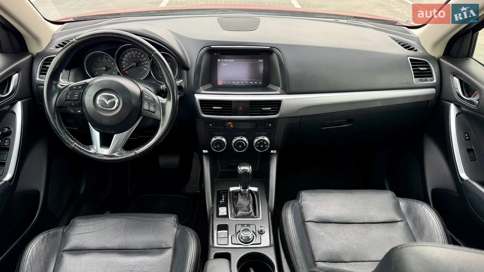 2015 Mazda CX-5 - мініатюра 21