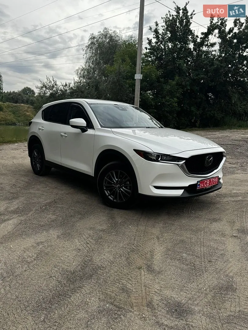 2021 Mazda CX-5 - мініатюра 3