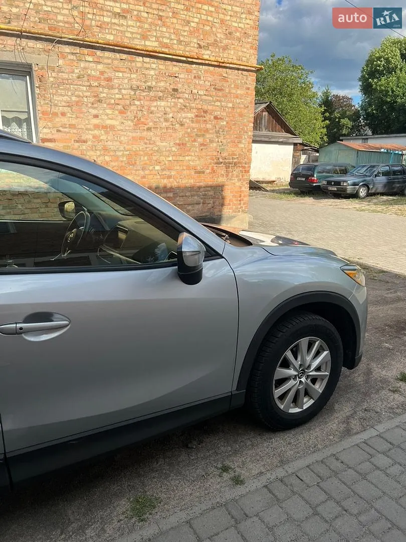 2015 Mazda CX-5 - мініатюра 3