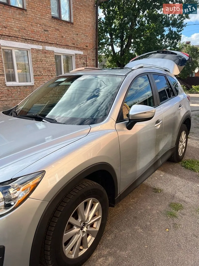 2015 Mazda CX-5 - мініатюра 4