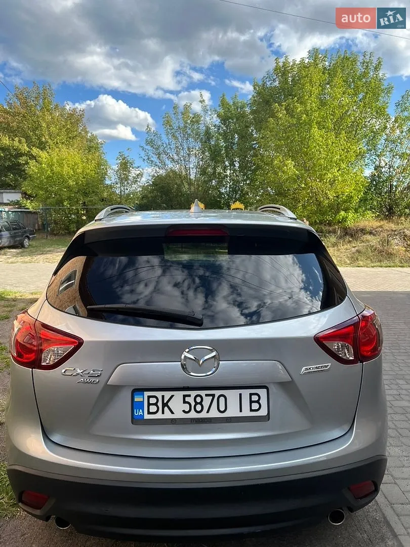 2015 Mazda CX-5 - мініатюра 5