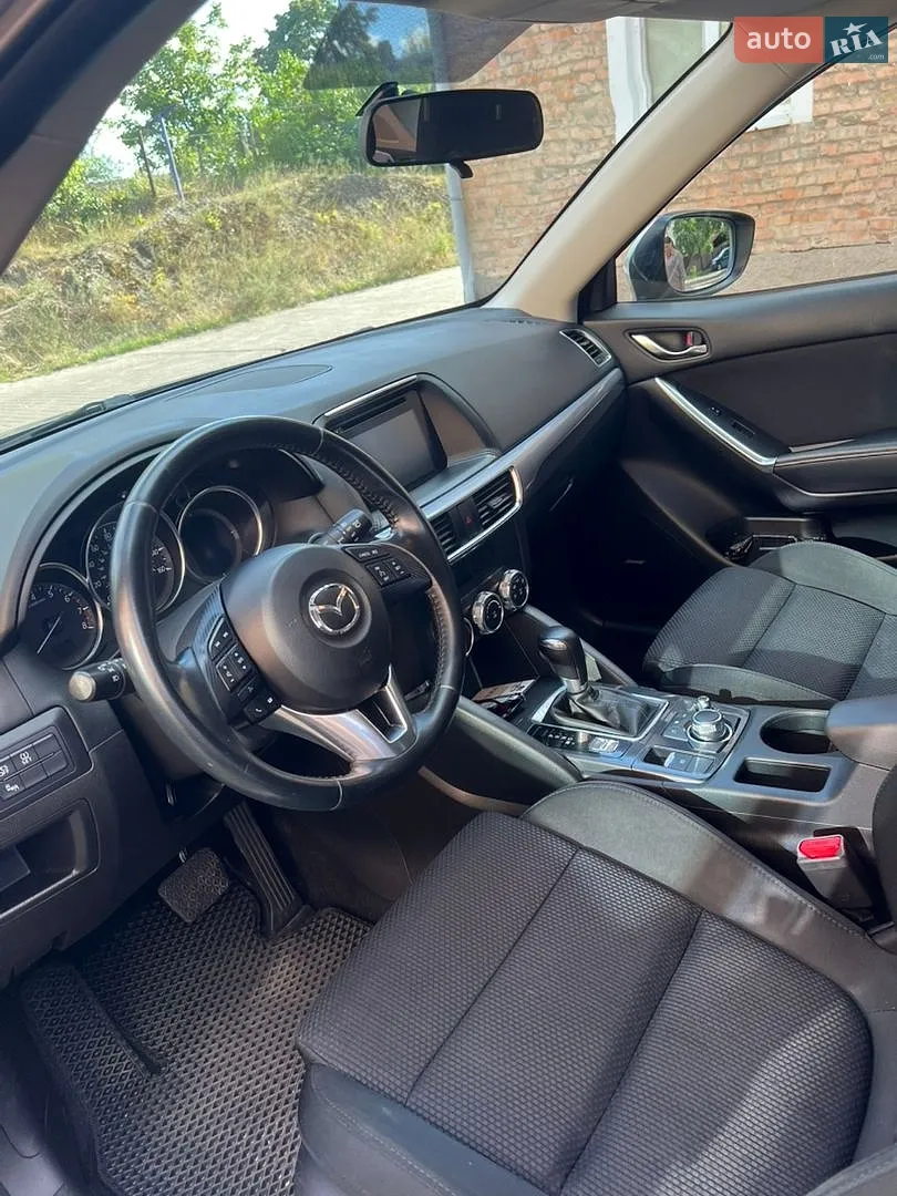 2015 Mazda CX-5 - мініатюра 8