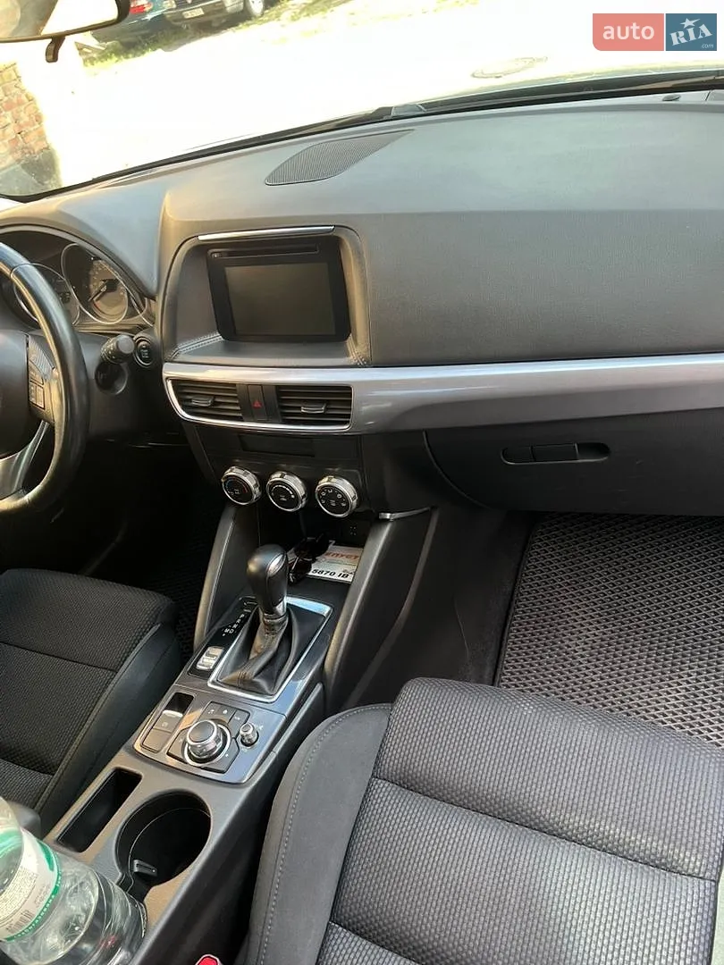 2015 Mazda CX-5 - мініатюра 10