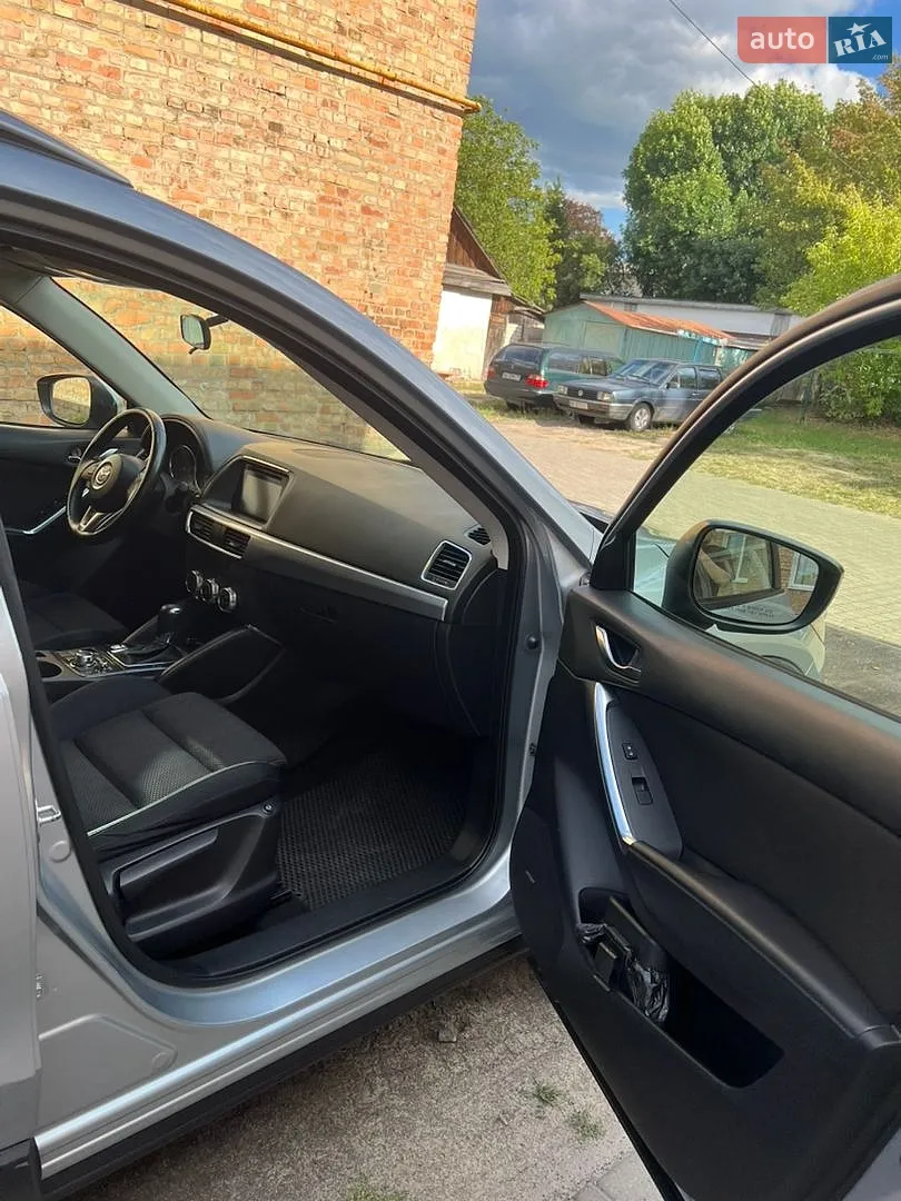 2015 Mazda CX-5 - мініатюра 11