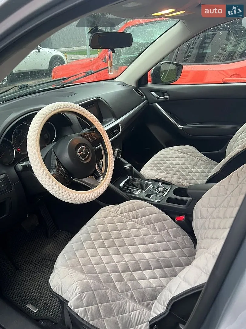 2015 Mazda CX-5 - мініатюра 15