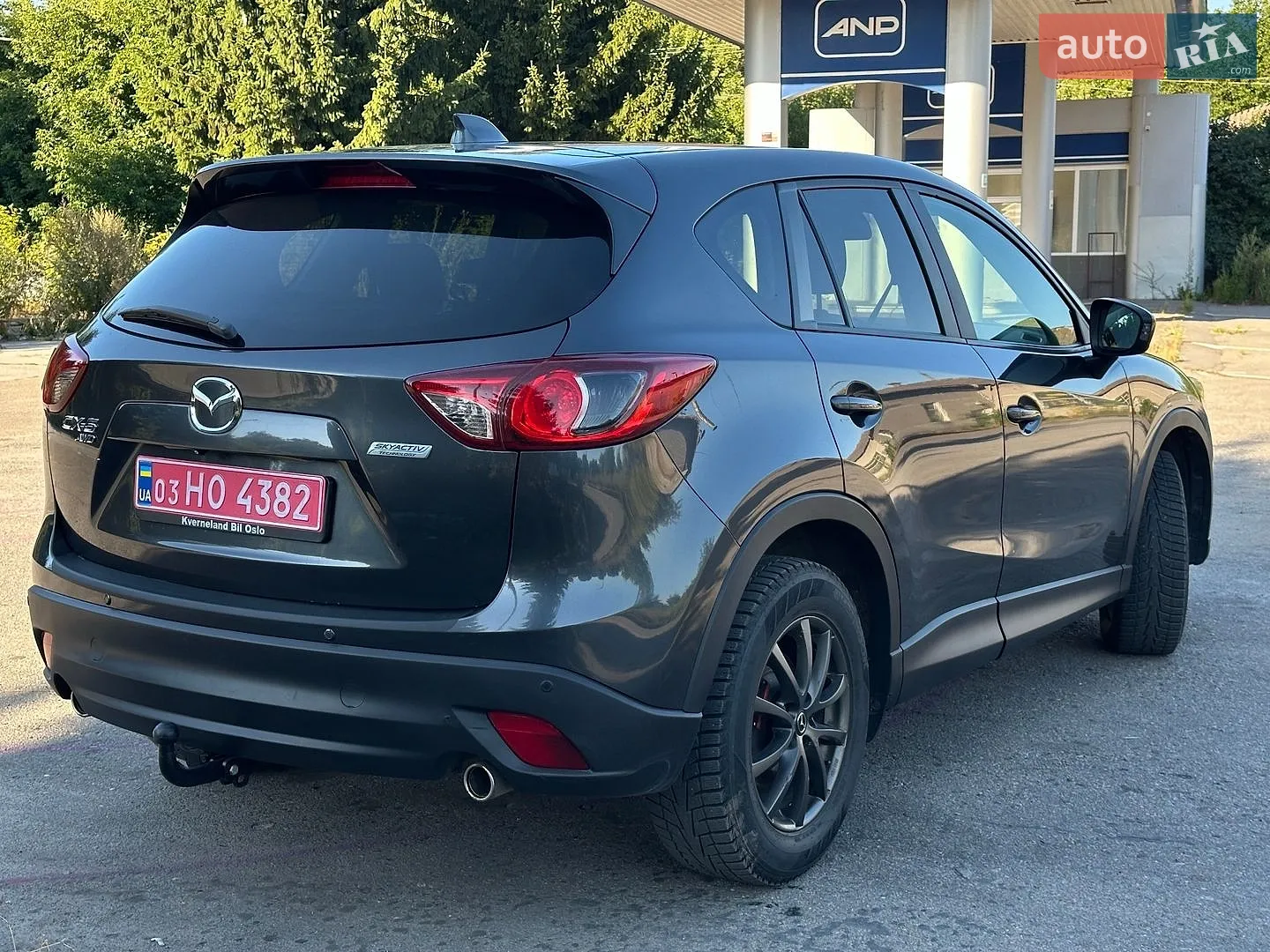 2013 Mazda CX-5 - мініатюра 3