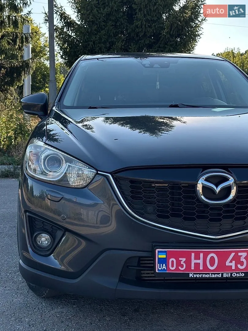 2013 Mazda CX-5 - мініатюра 9