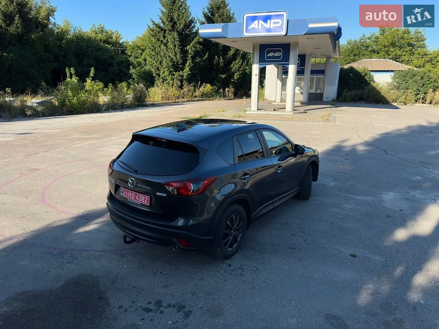 2013 Mazda CX-5 - мініатюра 13