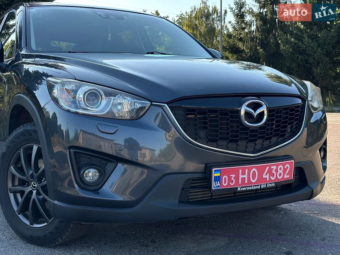 2013 Mazda CX-5 - мініатюра 19