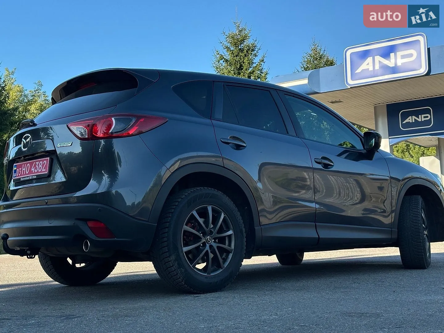 2013 Mazda CX-5 - мініатюра 23