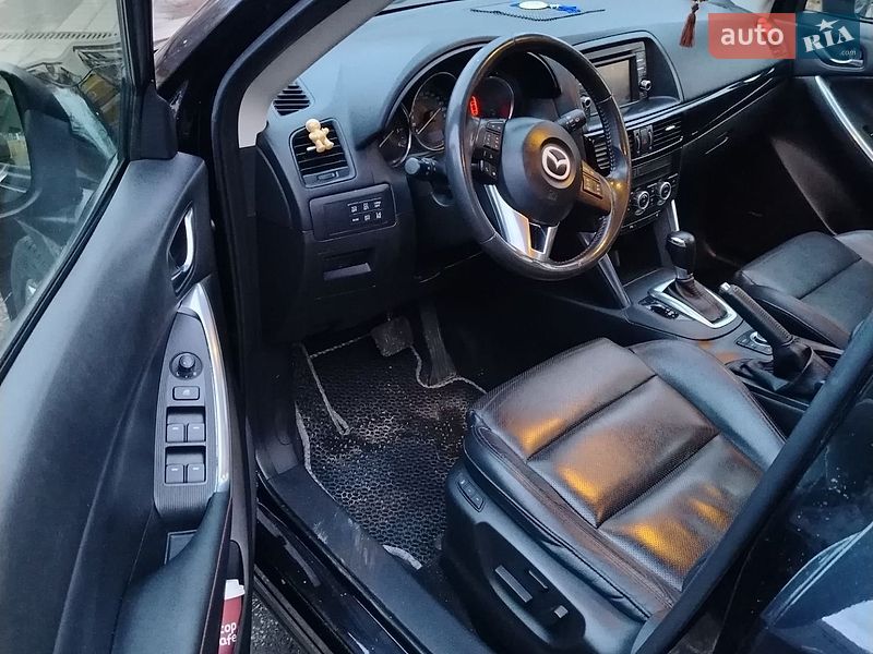 Внедорожник / Кроссовер Mazda CX-5 2014 в Ганичах
