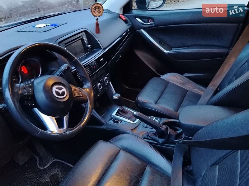 Внедорожник / Кроссовер Mazda CX-5 2014 в Ганичах