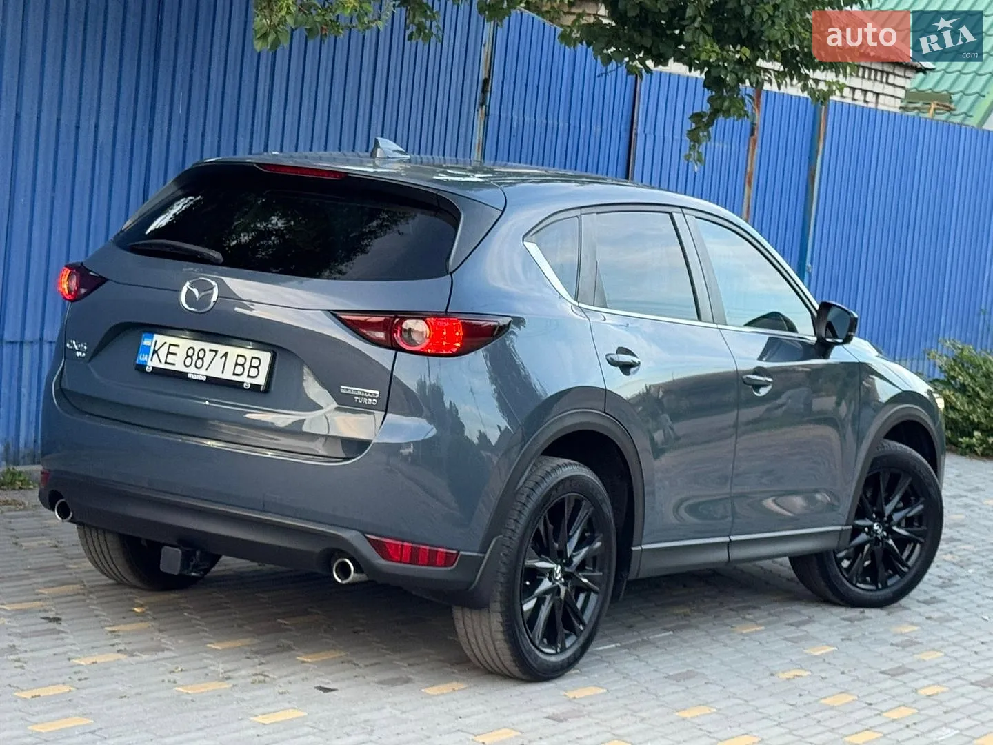 2021 Mazda CX-5 - мініатюра 5