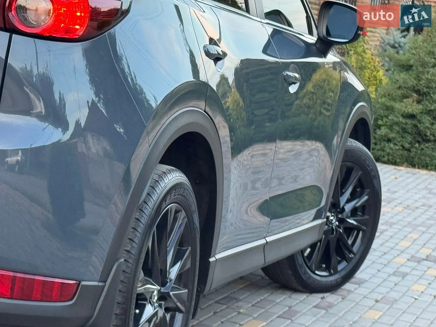 2021 Mazda CX-5 - мініатюра 7