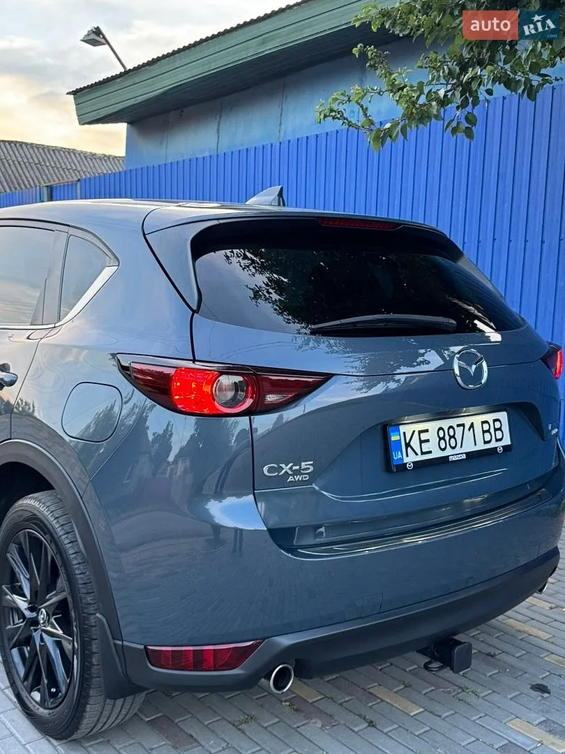 2021 Mazda CX-5 - мініатюра 15