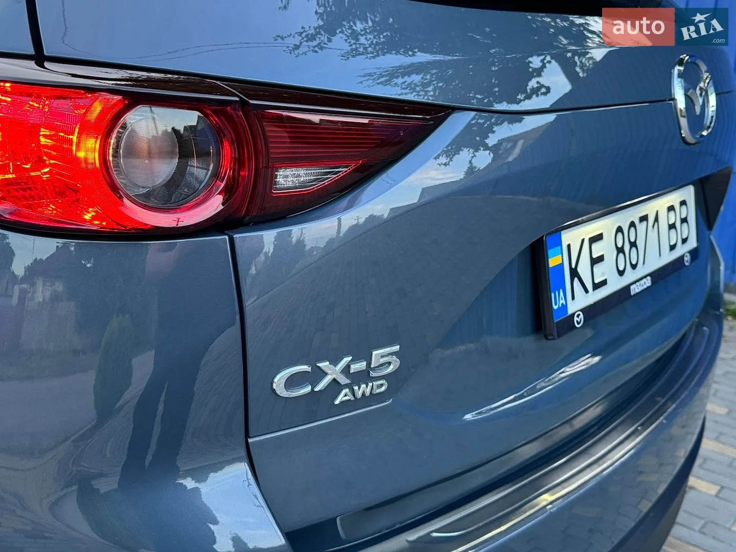 2021 Mazda CX-5 - мініатюра 17