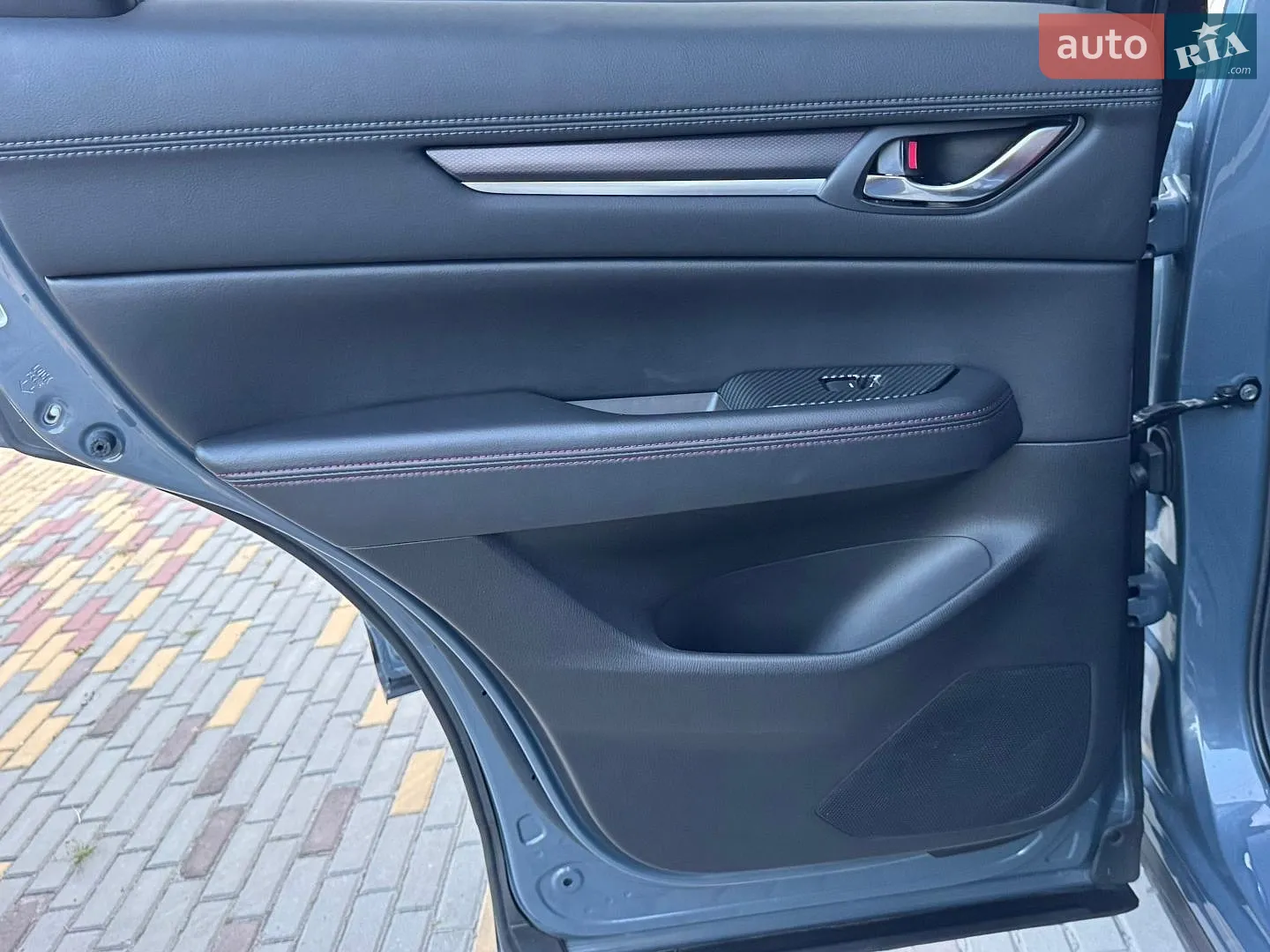 2021 Mazda CX-5 - мініатюра 35
