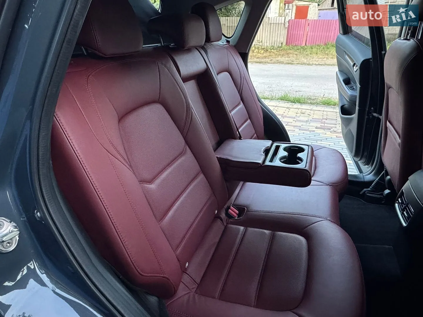 2021 Mazda CX-5 - мініатюра 37