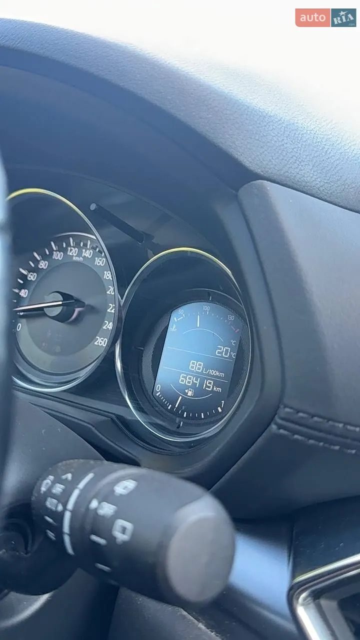 2017 Mazda CX-5 - мініатюра 3