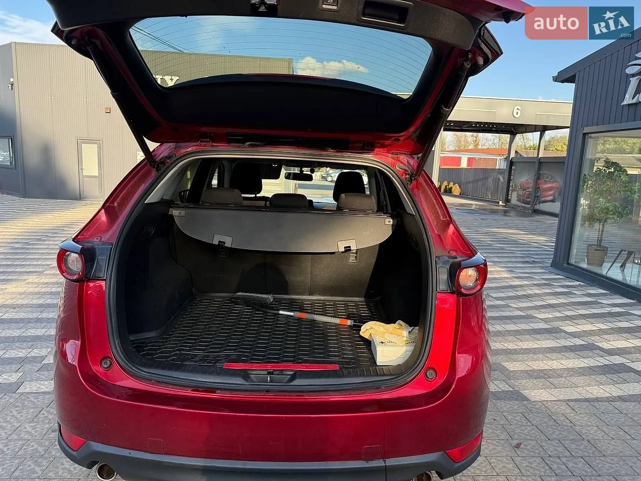 2017 Mazda CX-5 - мініатюра 7