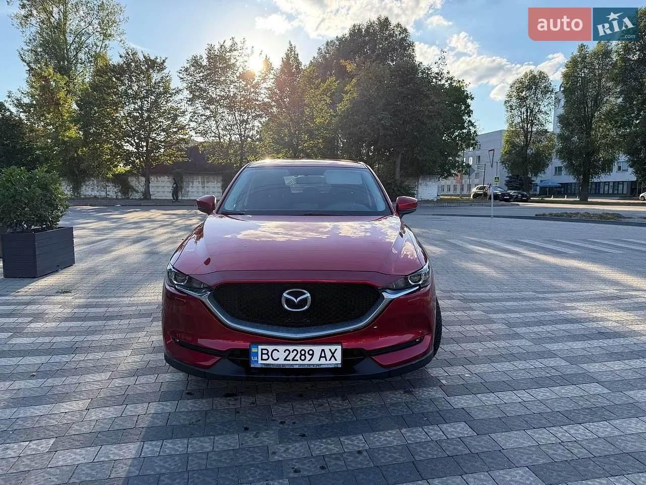 2018 Mazda CX-5 - мініатюра 40