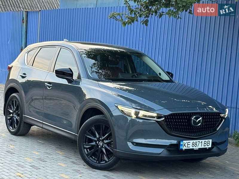 Внедорожник / Кроссовер Mazda CX-5 2021 в Днепре