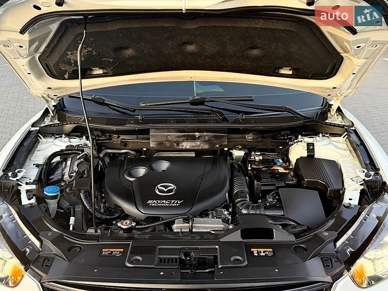 Внедорожник / Кроссовер Mazda CX-5 2016 в Хмельницком