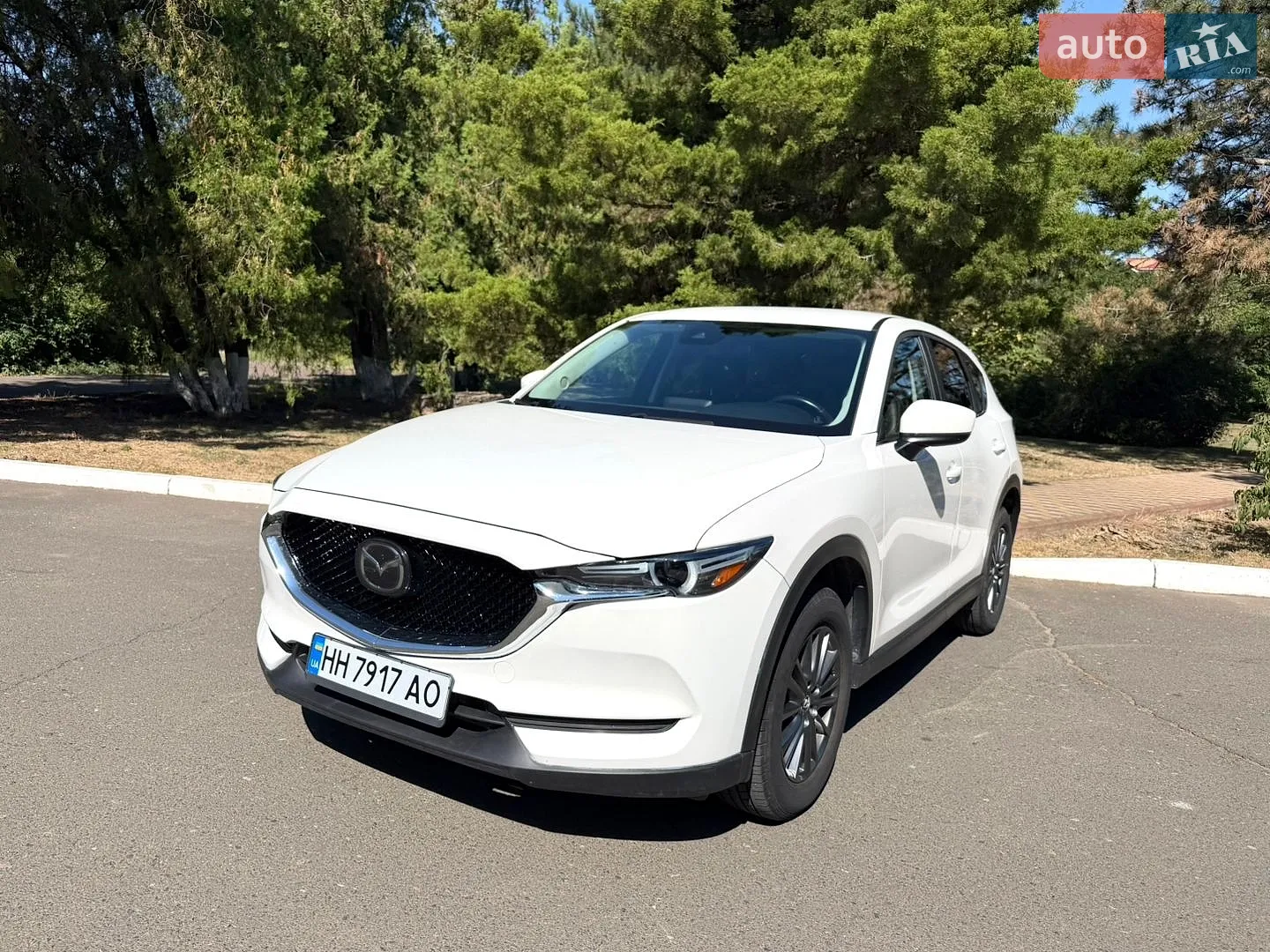 2020 Mazda CX-5 - мініатюра 2