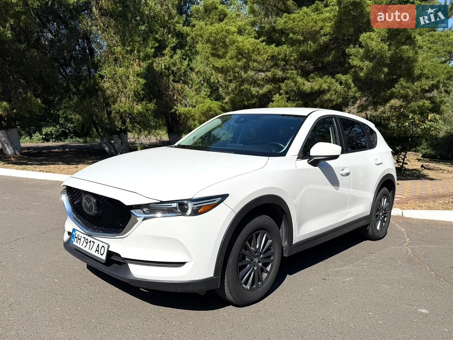 2020 Mazda CX-5 - мініатюра 4