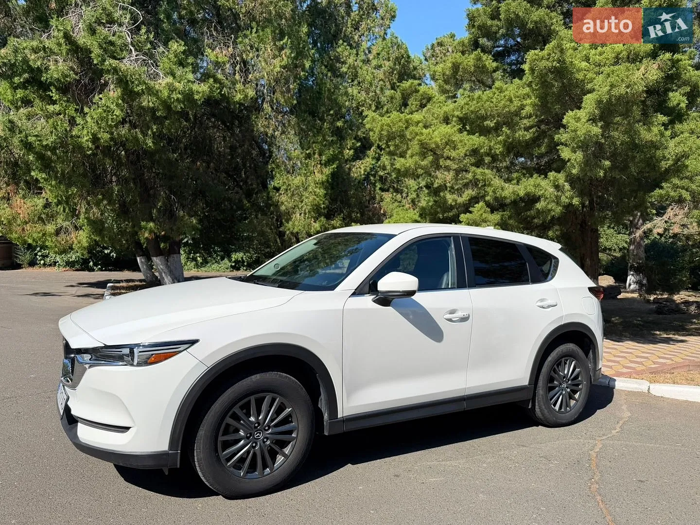 2020 Mazda CX-5 - мініатюра 5