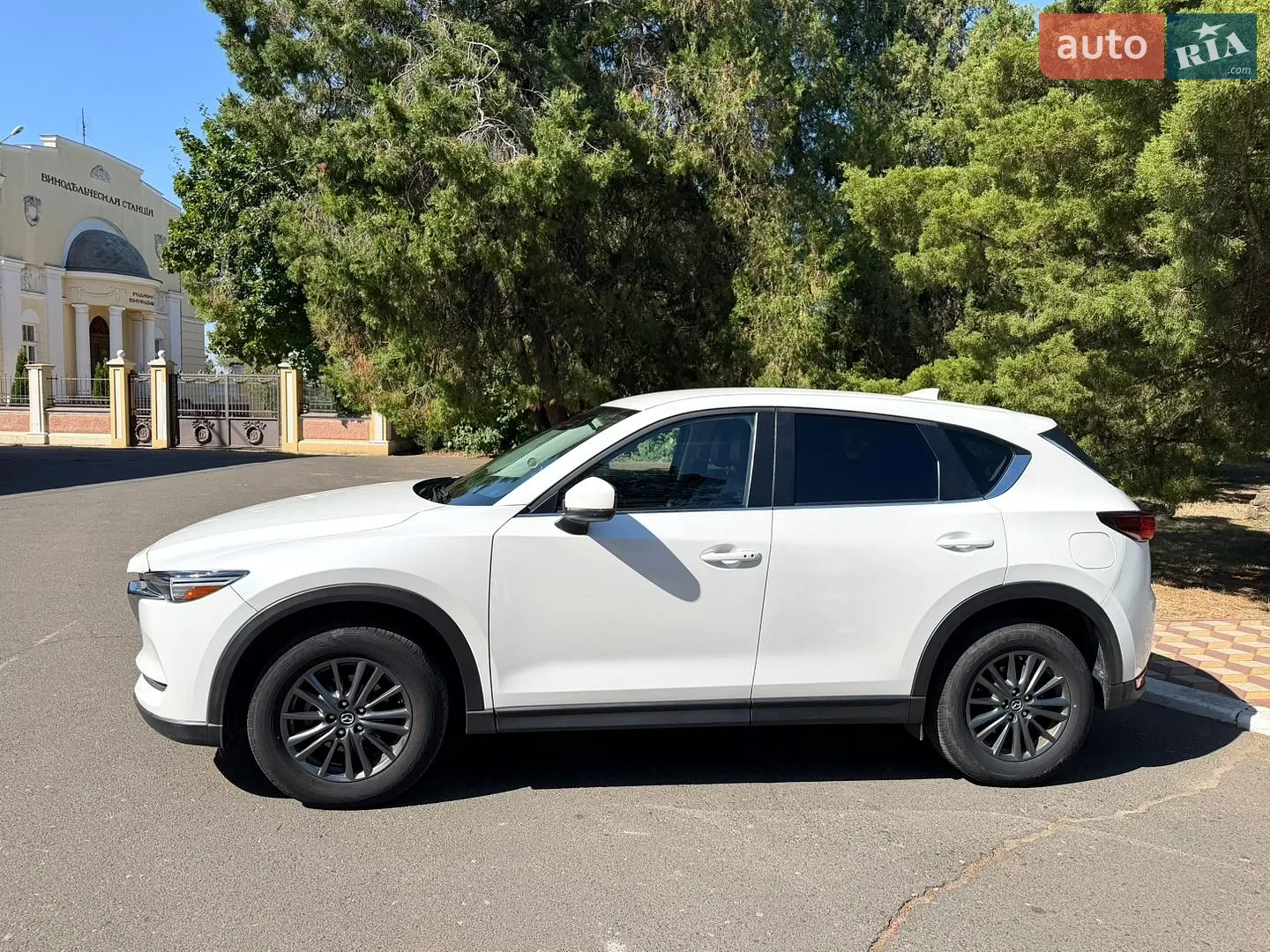 2020 Mazda CX-5 - мініатюра 8