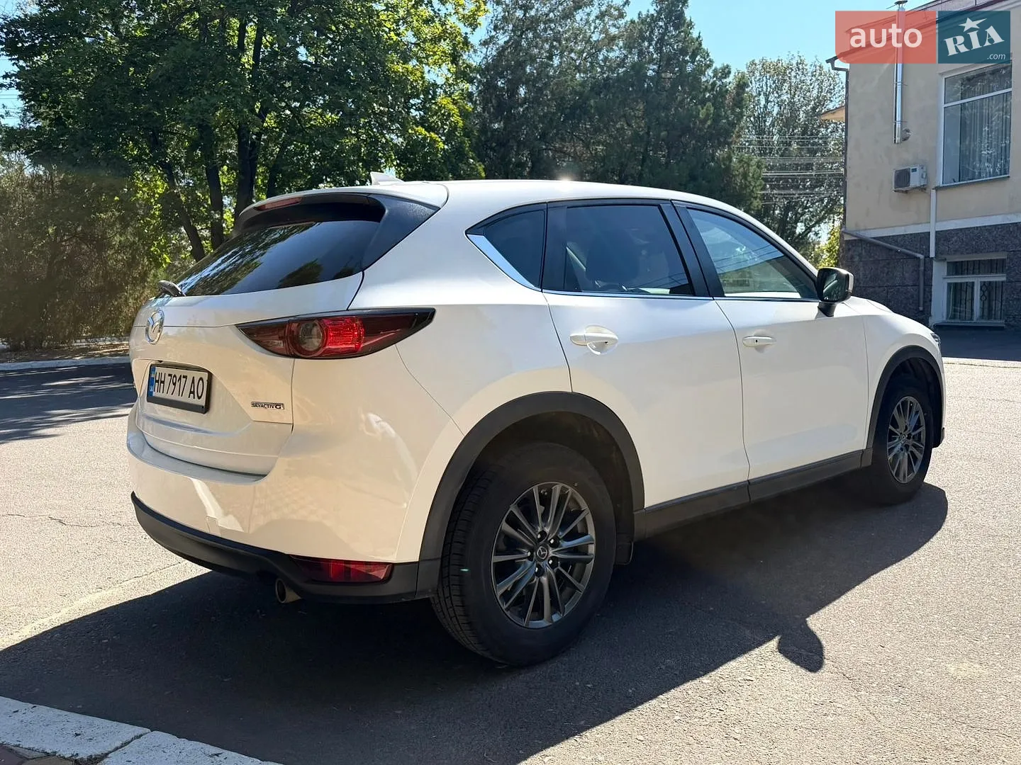 2020 Mazda CX-5 - мініатюра 11