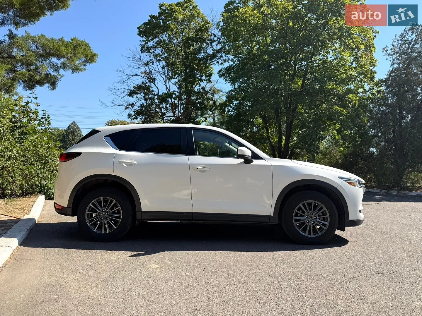 2020 Mazda CX-5 - мініатюра 12
