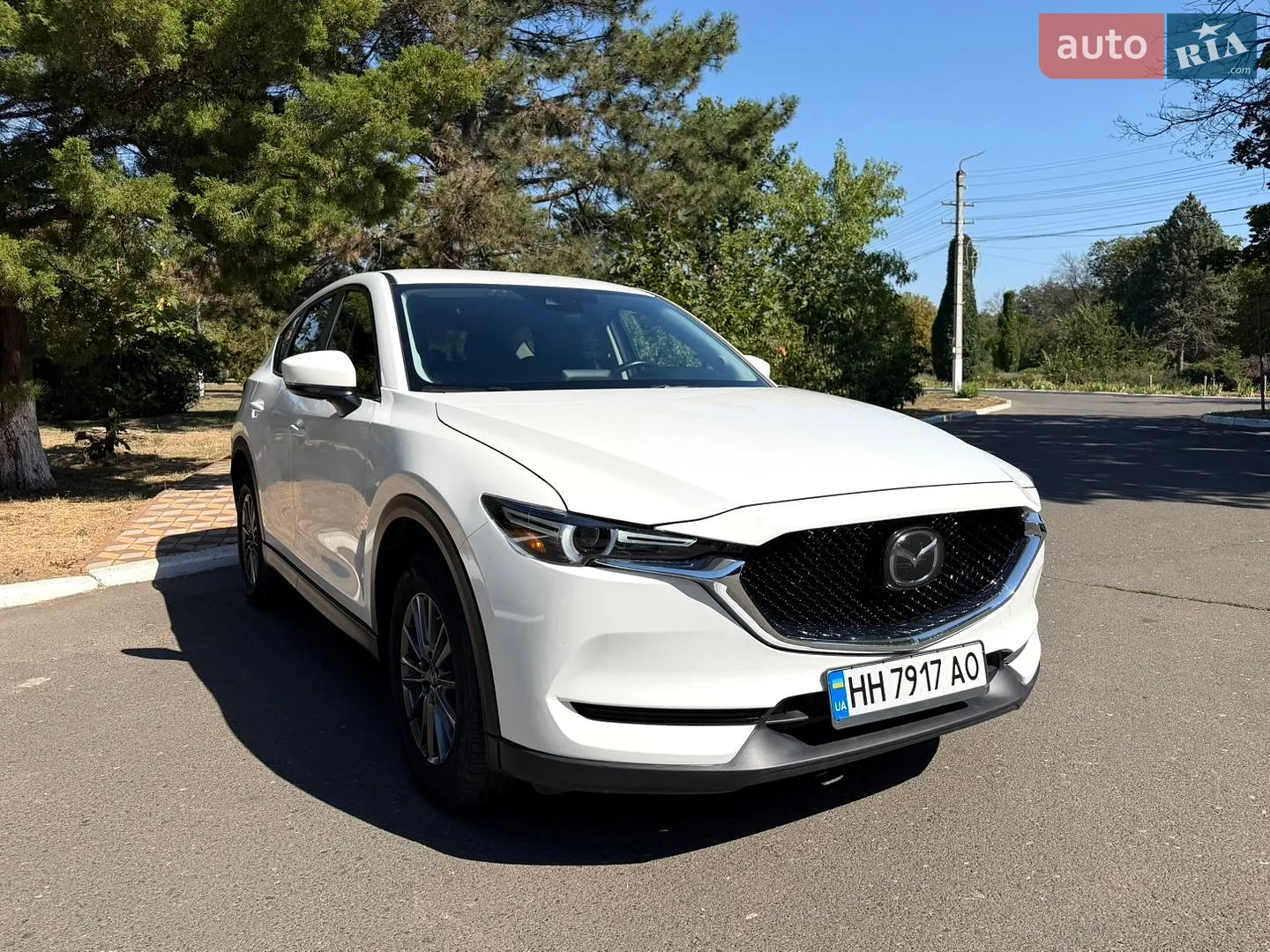 2020 Mazda CX-5 - мініатюра 13