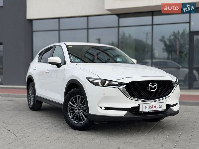 Mazda CX-5 2018
