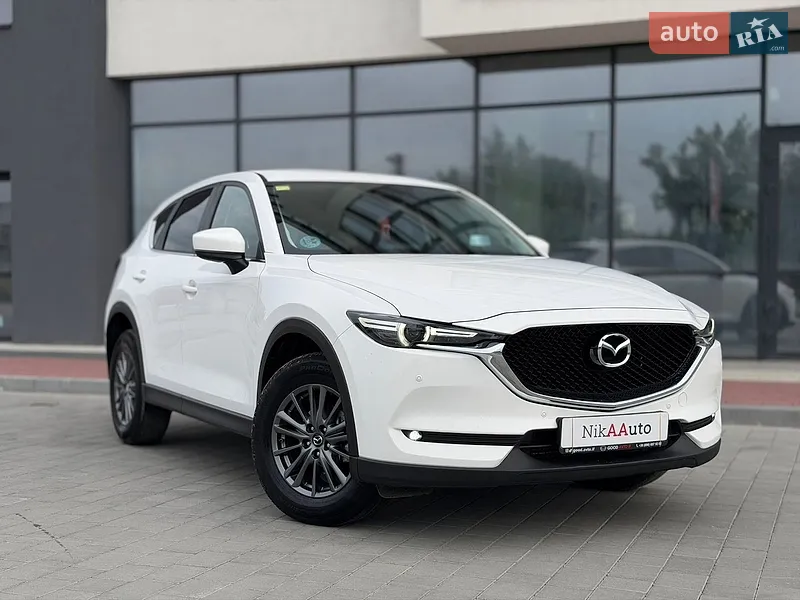 Mazda CX-5